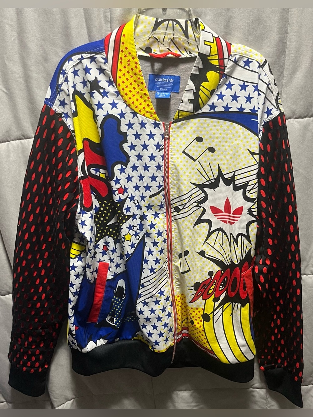Size XL adidas Originals by Rita Ora Spring/Summer 2015 Track Jacket
